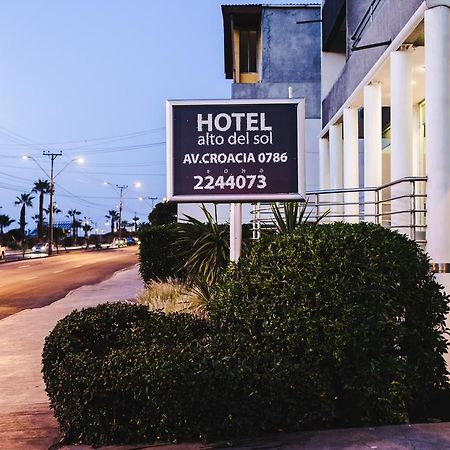 Alto Del Sol Costanera Antofagasta Hotel Ngoại thất bức ảnh
