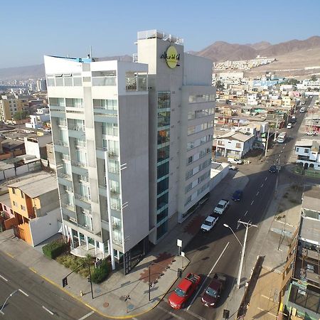 Alto Del Sol Costanera Antofagasta Hotel Ngoại thất bức ảnh