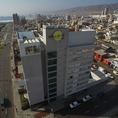 Alto Del Sol Costanera Antofagasta Hotel Ngoại thất bức ảnh