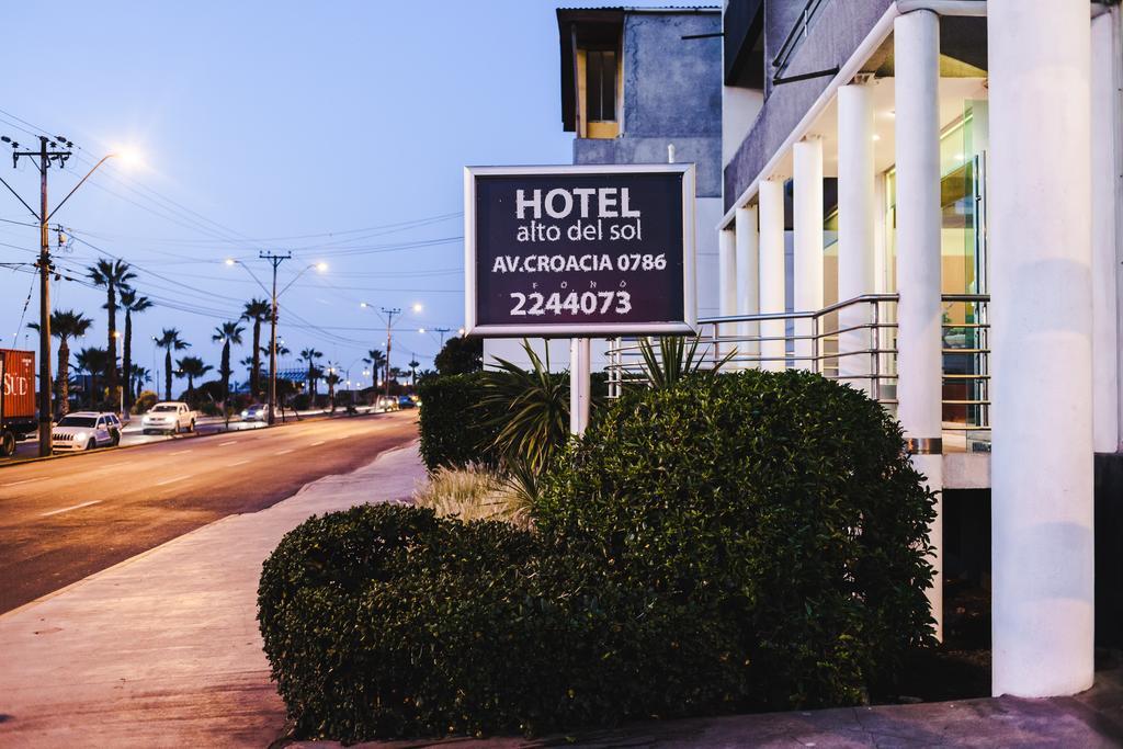 Alto Del Sol Costanera Antofagasta Hotel Ngoại thất bức ảnh