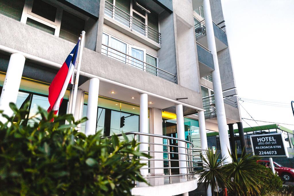 Alto Del Sol Costanera Antofagasta Hotel Ngoại thất bức ảnh