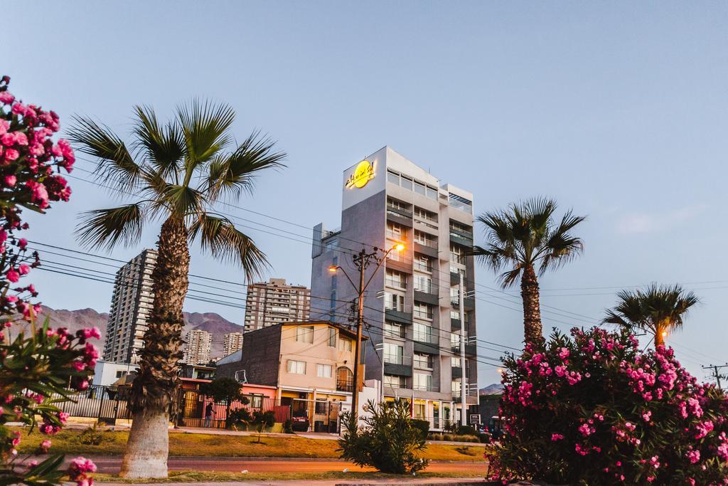 Alto Del Sol Costanera Antofagasta Hotel Ngoại thất bức ảnh