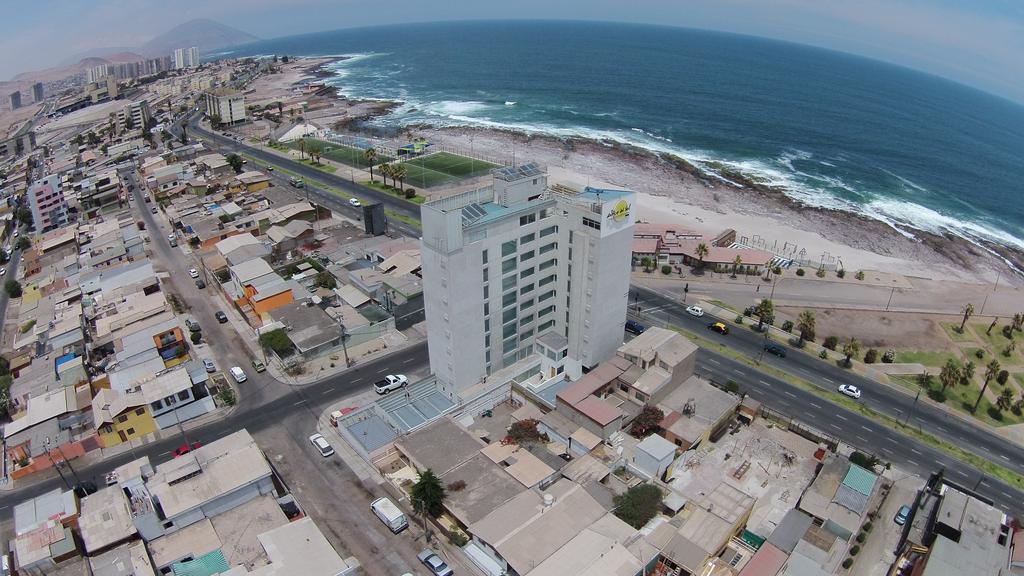 Alto Del Sol Costanera Antofagasta Hotel Ngoại thất bức ảnh