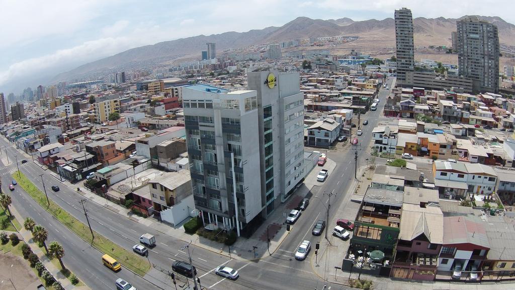Alto Del Sol Costanera Antofagasta Hotel Ngoại thất bức ảnh