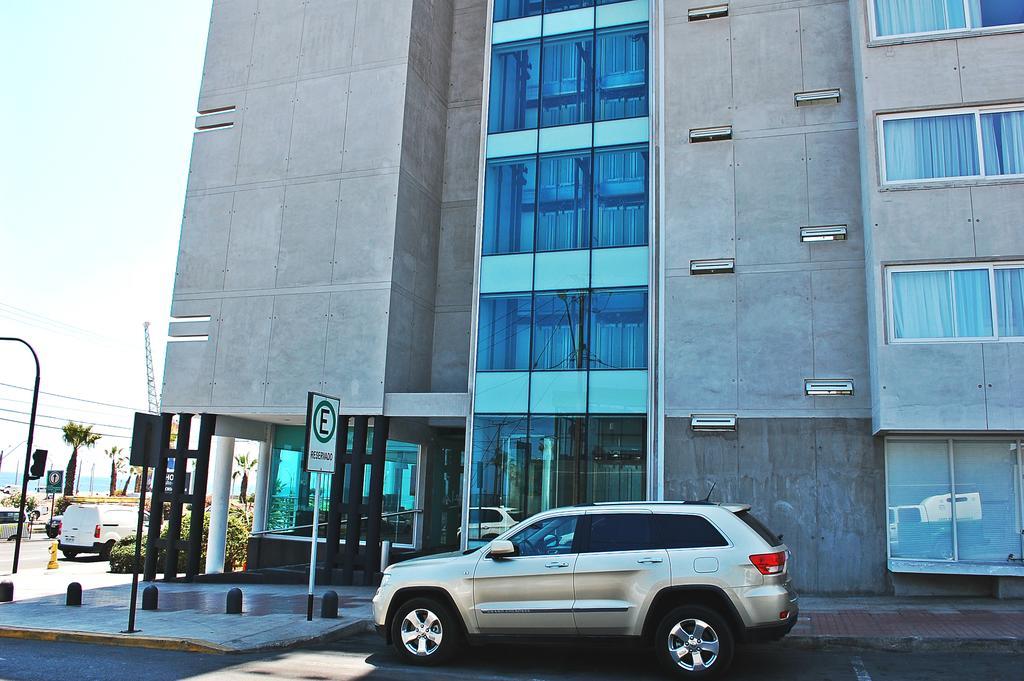 Alto Del Sol Costanera Antofagasta Hotel Ngoại thất bức ảnh