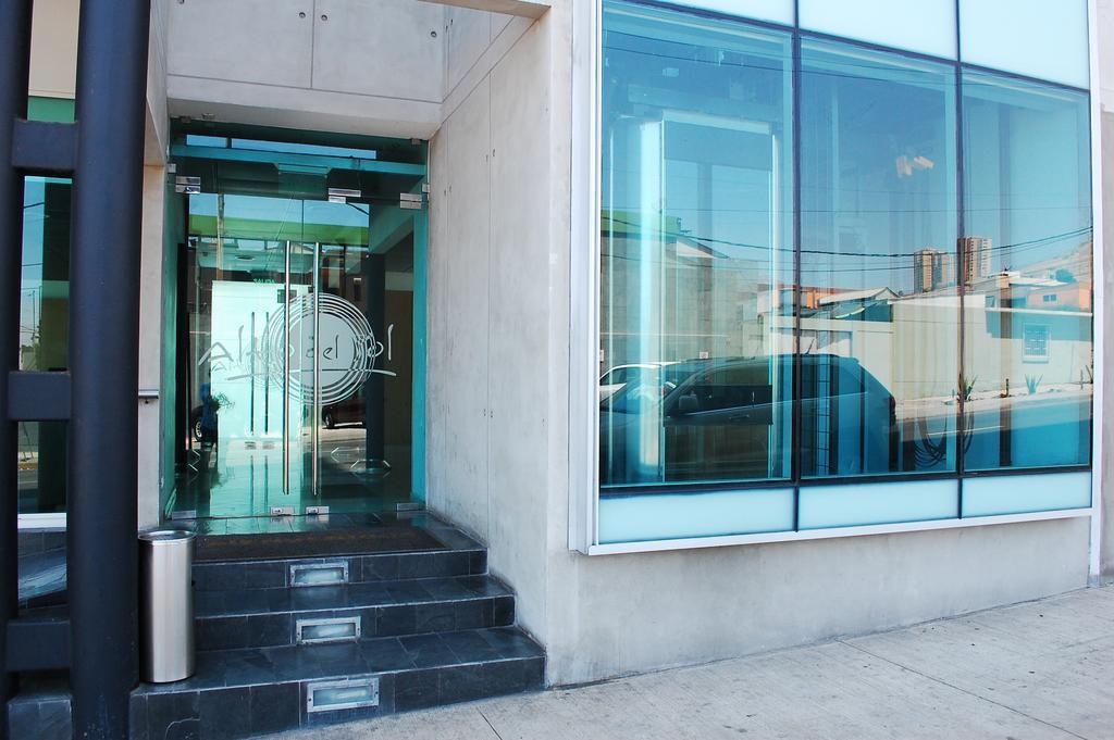 Alto Del Sol Costanera Antofagasta Hotel Ngoại thất bức ảnh