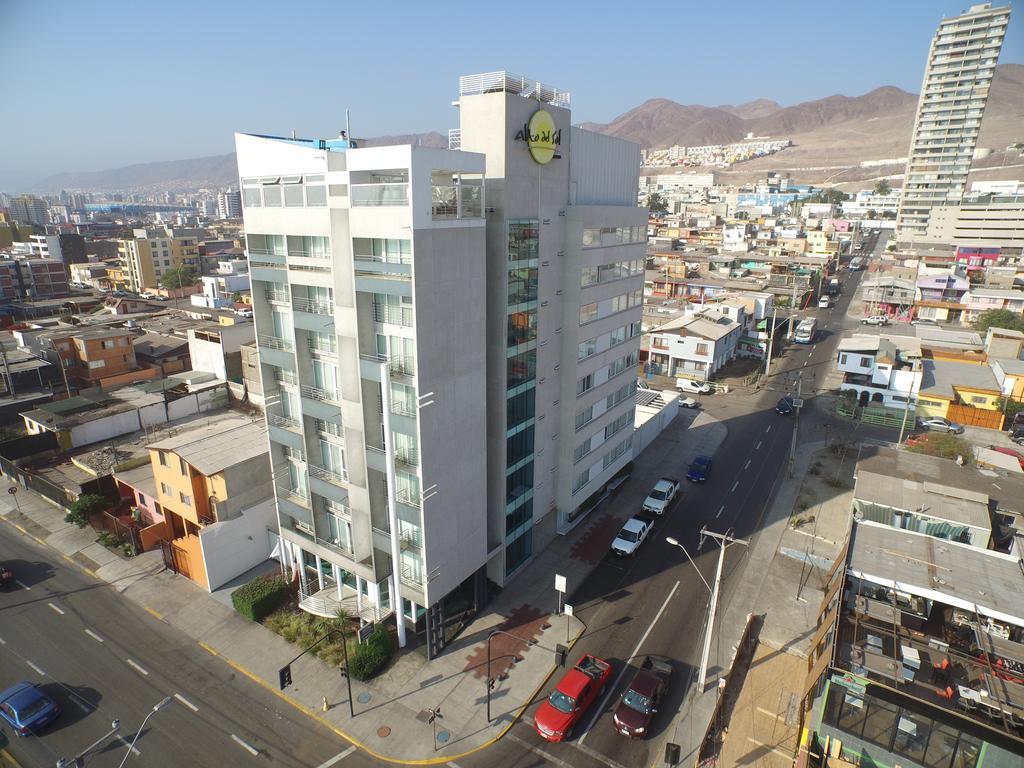 Alto Del Sol Costanera Antofagasta Hotel Ngoại thất bức ảnh