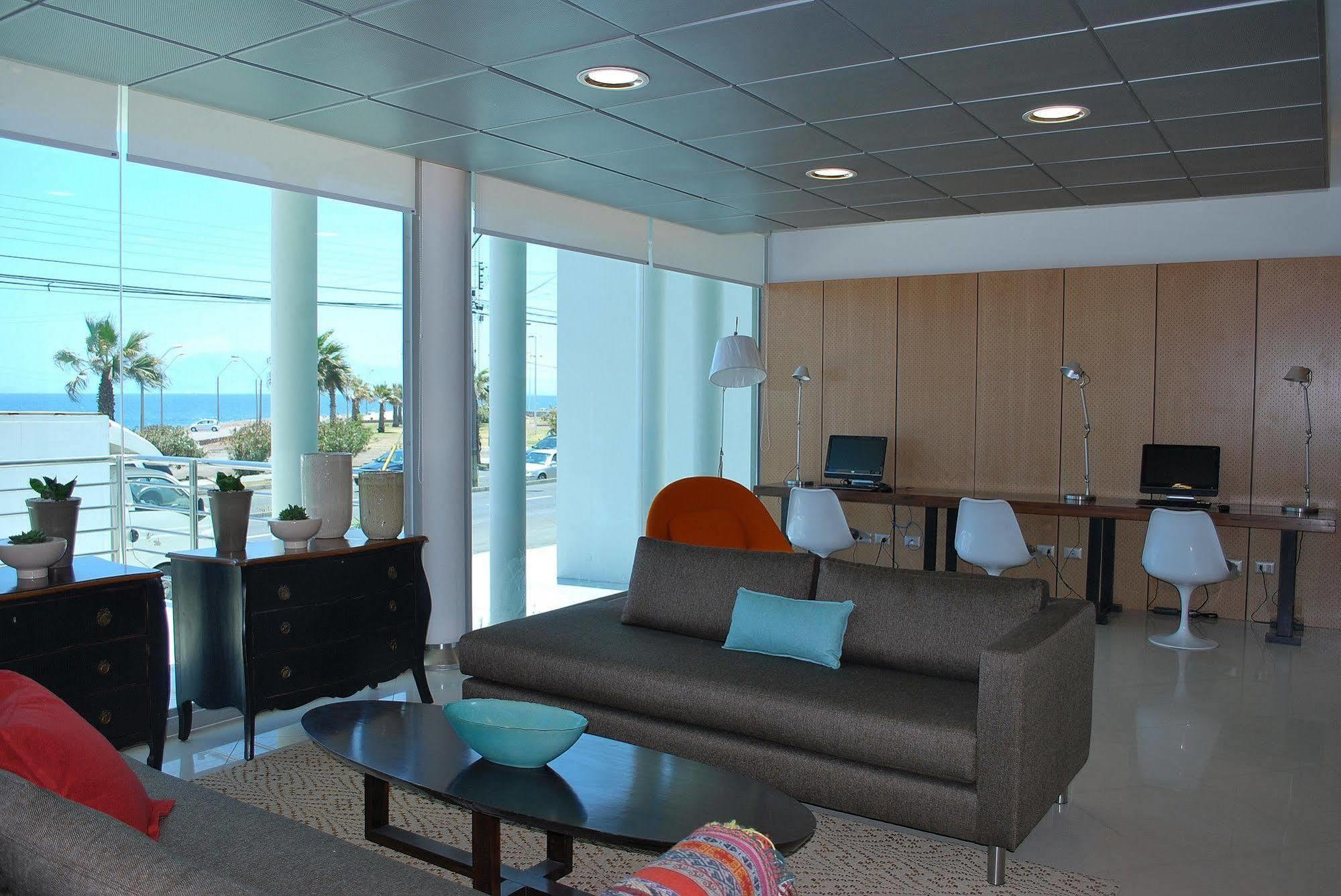 Alto Del Sol Costanera Antofagasta Hotel Ngoại thất bức ảnh