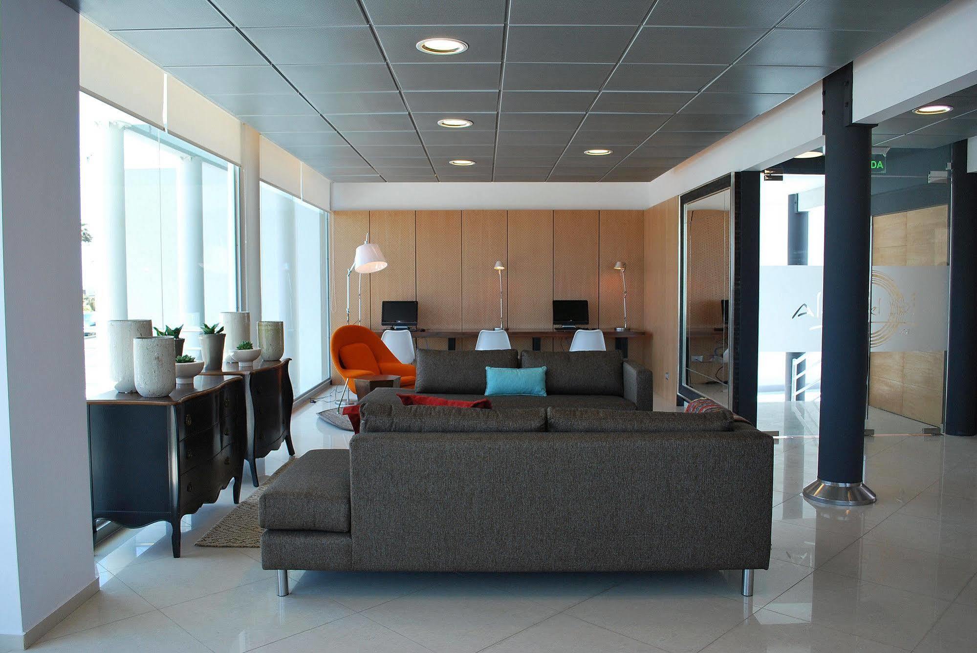 Alto Del Sol Costanera Antofagasta Hotel Ngoại thất bức ảnh