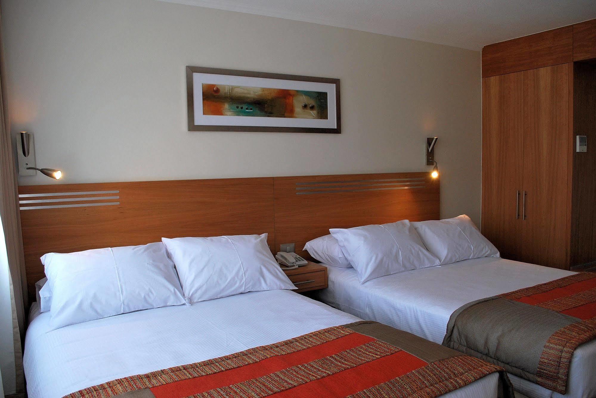 Alto Del Sol Costanera Antofagasta Hotel Ngoại thất bức ảnh