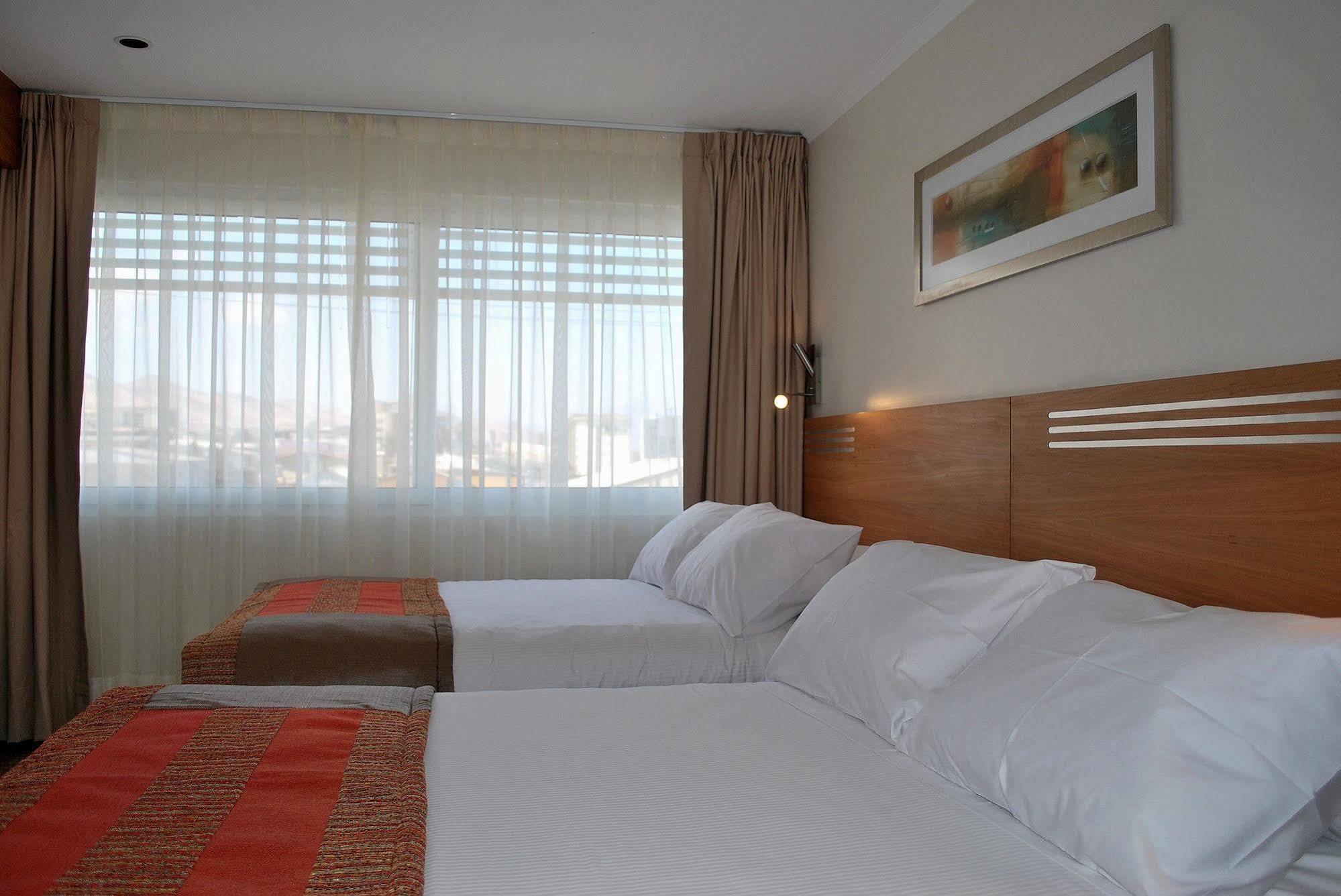 Alto Del Sol Costanera Antofagasta Hotel Ngoại thất bức ảnh