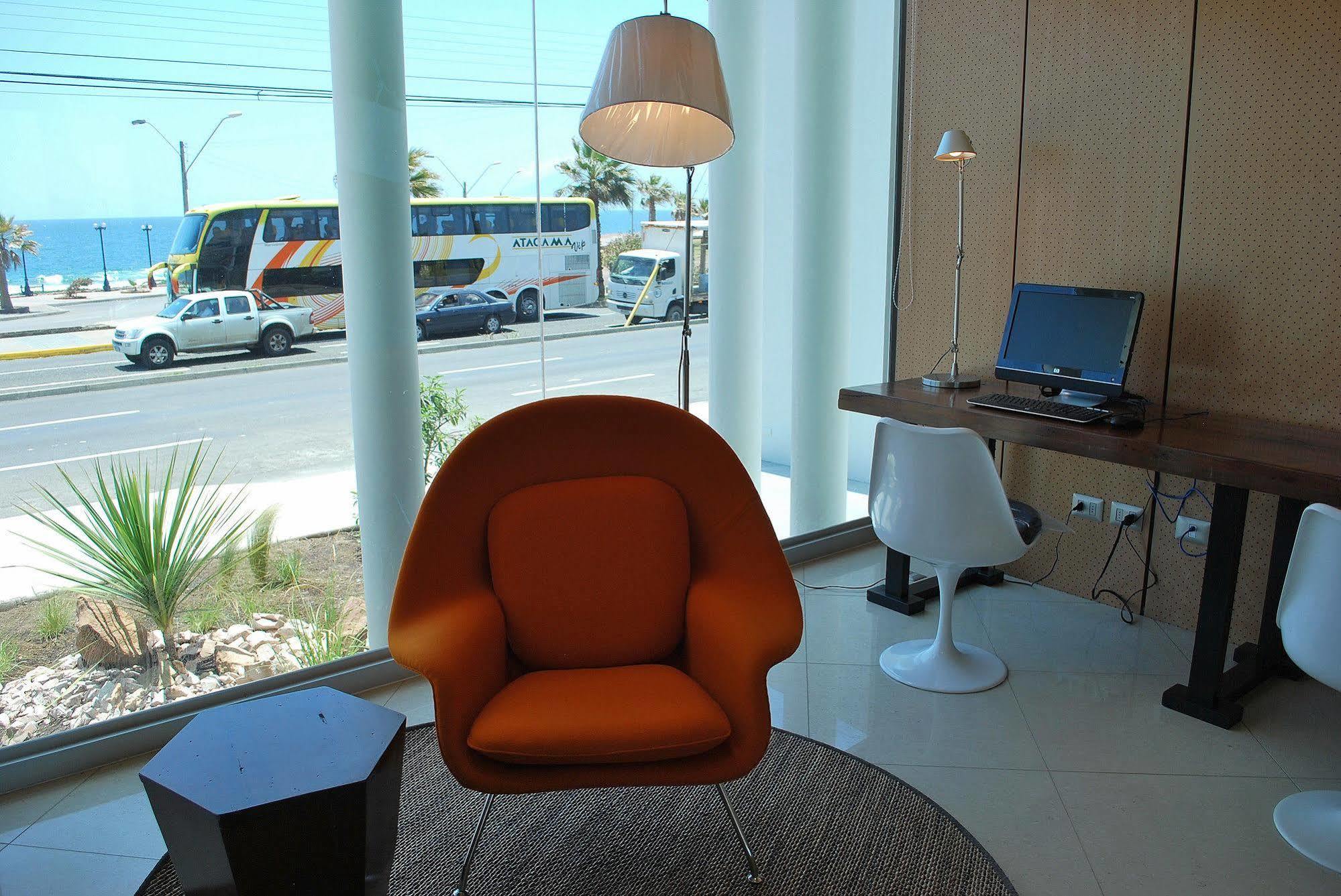 Alto Del Sol Costanera Antofagasta Hotel Ngoại thất bức ảnh